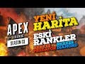 Yeni Harita Eski Rankler - Herkes Predator Herkes Diamond Apex Legends Türkçe