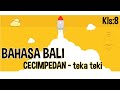 Cecimpedan Bali