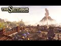 THE SETTLERS 7 - FIRES OF WAR || EPIC RTS City Builder Classic Revisited || Part 02