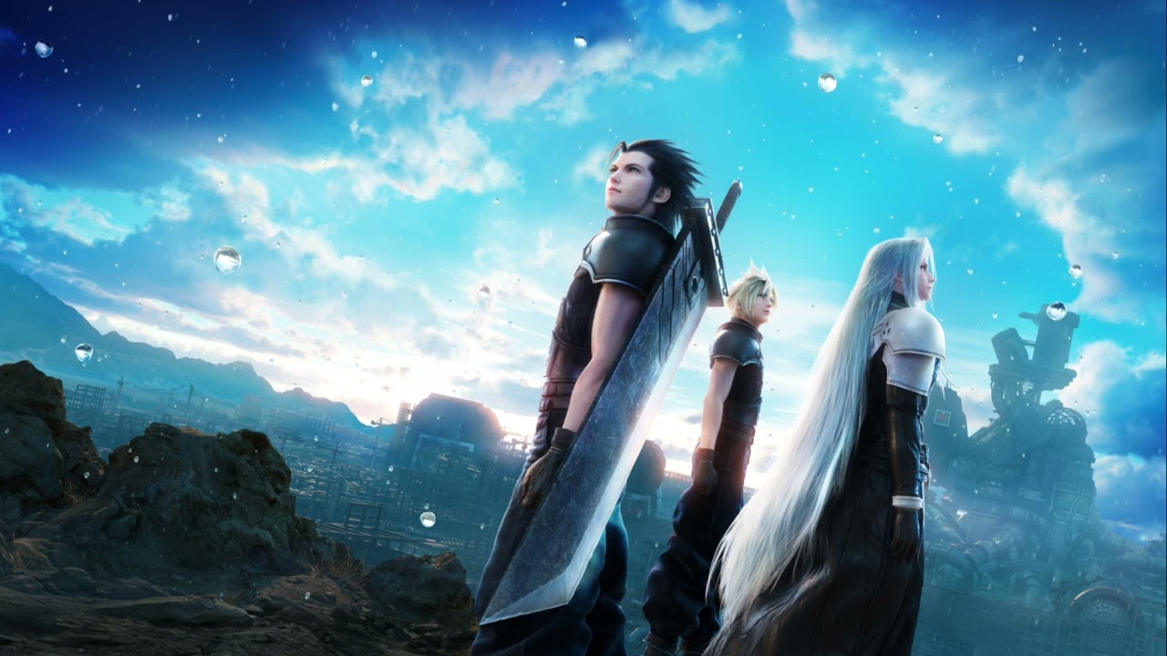 The Summoned (REUNION Ver.) - Crisis Core: Final Fantasy VII