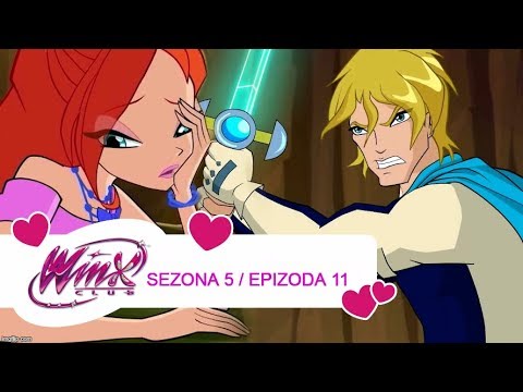 Winx Club na Srpskom - Sezona 5 Epizoda 11 Trikovi Triksa