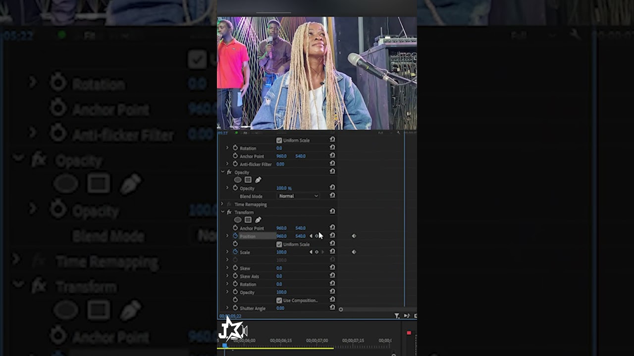 Cool Dolly Zoom Effect (Premiere  Pro)