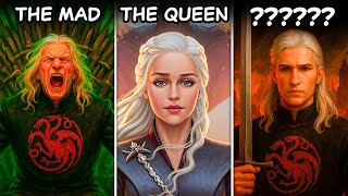 Every Member of House Targaryen Explained to Fall Asleep To