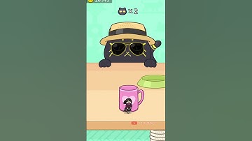 Hide and Seek: | Cat Escape | #23 EndlessMode Gameplay Walkthrough | Best Android,iOS Games #shorts