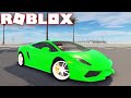 BUYING LAMBORGHINI in ROBLOX VEHICLE LEGENDS (NEW!)