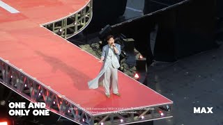 [FANCAM] 최강창민 - One and Only One | 260426 동방신기 닛산 스타디움 'RED OCEAN'
