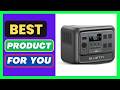 BLUETTI Elite 100 V2 Portable Power Station, 1024Wh LFP Battery Backup