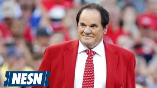 Rob Manfred Won't Lift Pete Rose's Lifetime Ban