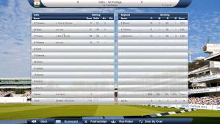 Cricket Captain 2014 screenshot 4