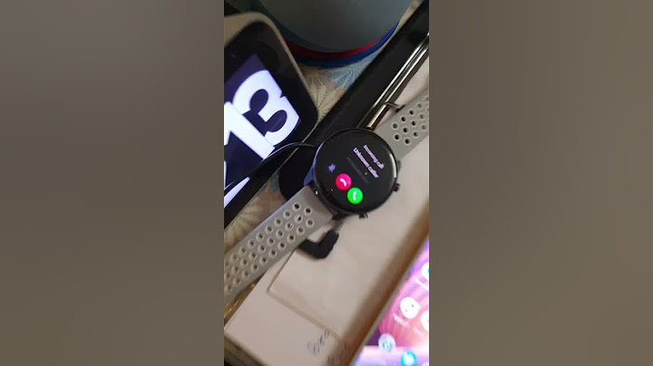 A fun use of Google meet / duo