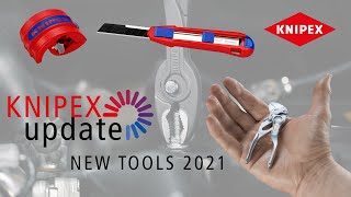 KNIPEXupdate 2021 - English