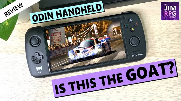 Odin built in controls working with COD Mobile, with a catch. :  r/OdinHandheld