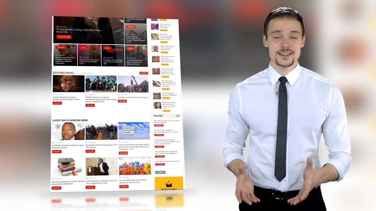 How To Advertise Your Business in South Africa on BuzzSouthAfrica.com