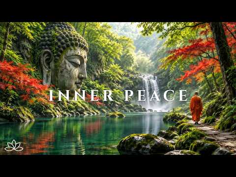 Tibetan Healing Music for Inner Peace | Deep Meditation & Relaxation