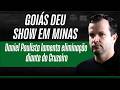 Daniel Paulista explica Anselmo Ramon no banco diante do Cruzeiro: “queria o mesmo time do clássico”