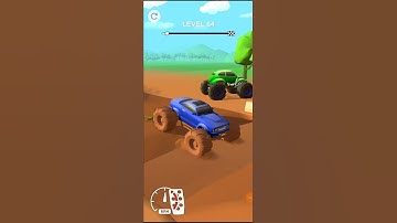 mud racing game ( level 64)// by Amit gamer