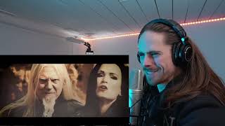 MARKO HIETALA - Left On Mars (feat. Tarja Turunen) FIRST REACTION!