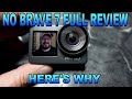 Why haven't I done a full review of the Akaso Brave7 Action Camera yet