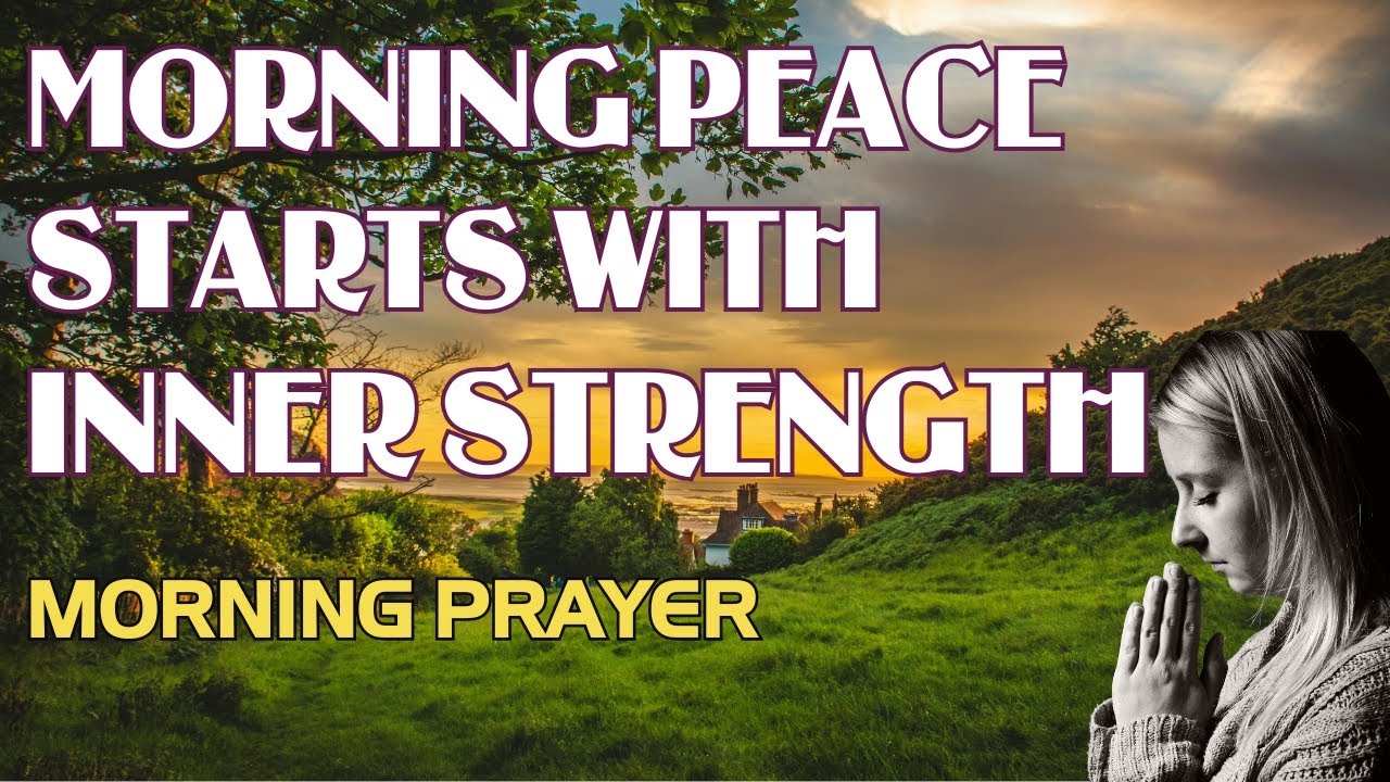 Tired Soul? Let Jesus Renew Your Inner Strength This Morning