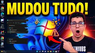 😱URGENTE! A Mudança no Windows que Ninguém Esperava!