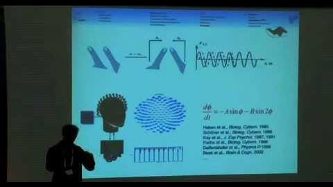 Andreas Daffertshofer -  Introduction to dynamical systems - Part 2 - noise