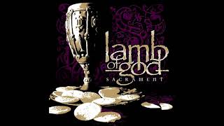 Lamb of God - Walk With me in Hell *SOLO BACKTRACK*
