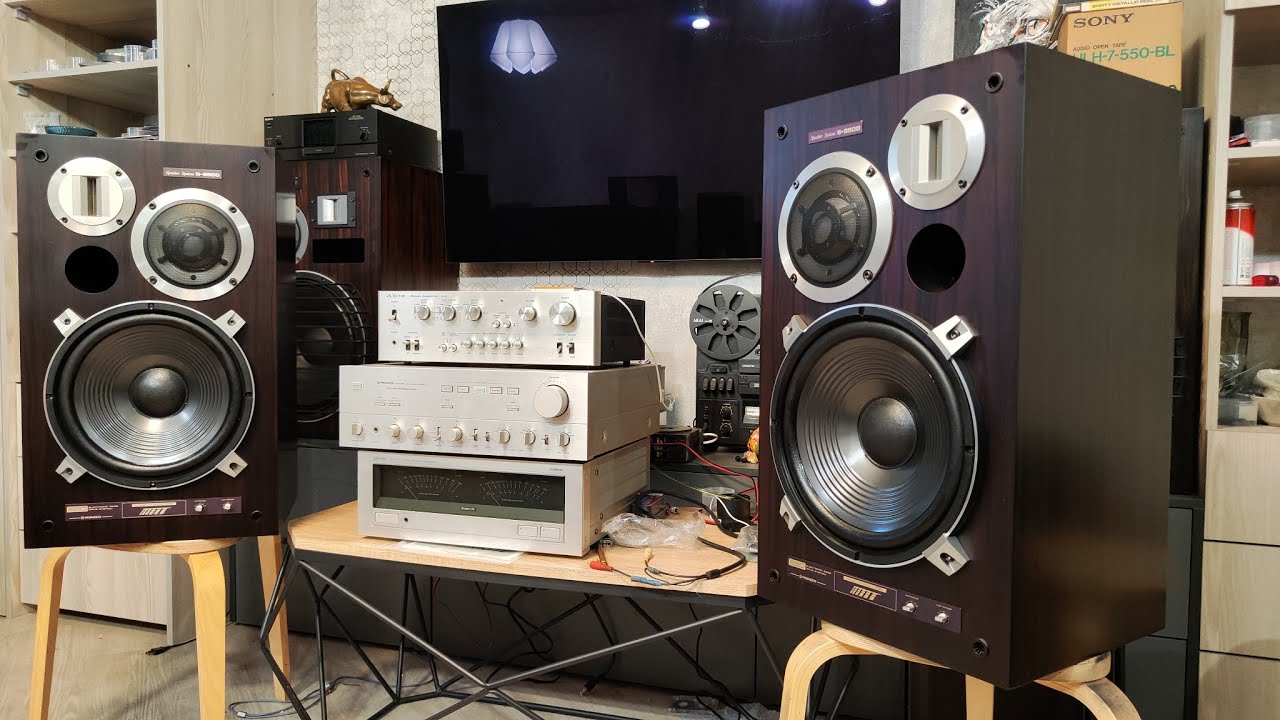 パイオニア PIONEER Yahoo!オークション スピーカーペア (A-677) of