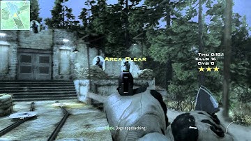 VeyronKiller COD MW3 Stay Sharp in 23.2 sec personal record