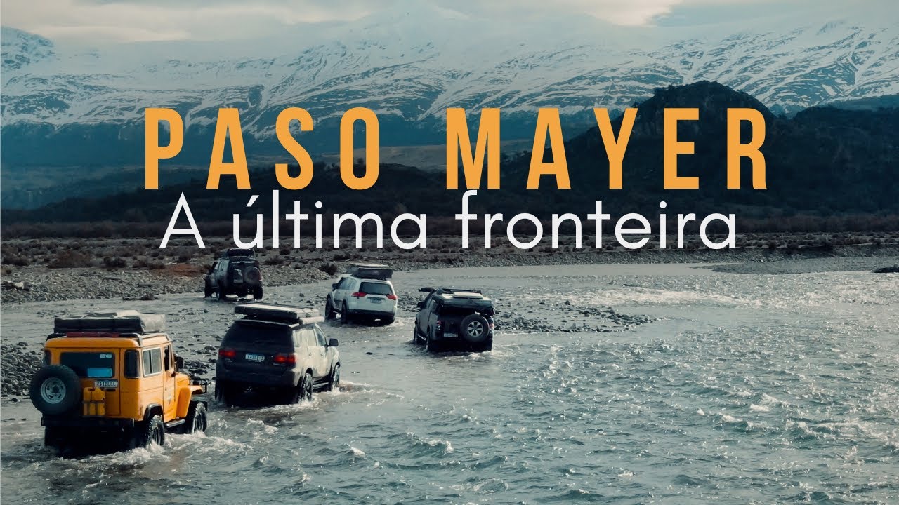 PASO MAYER | A Última Fronteira