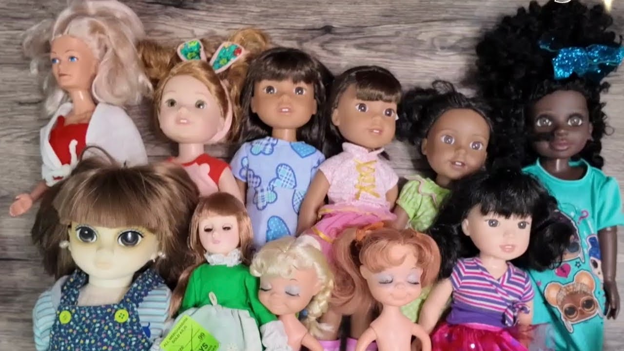 Forever dolls! 🪆 ❤️ 