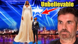 Britain's Got Talent 2024, Magician Sacred Riana raises the bar with UNBELIEVABLE magic GoldenBuzzer