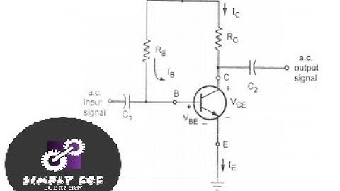 Fixed Bias Circuit - Electronic Circuits 1