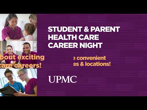 Upmc Careers Login