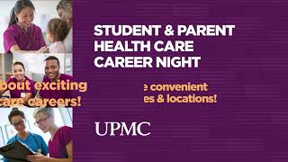 UPMC Career Nights