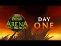 Burning Crusade Classic Arena Tournament | Day 1 | Europe Top 8