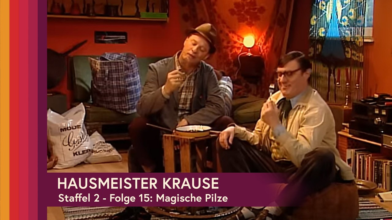 Hausmeister Krause Ganze Folgen Kostenlos Ansehen Hausmeister Krause, Staffel 2 - Folge 15: Magische Pilze - YouTube