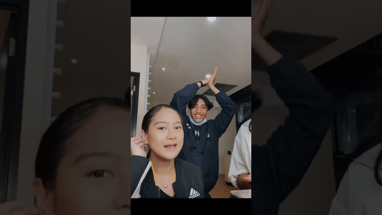 Salshabilla Adriani Live Stream, February 25, 2021