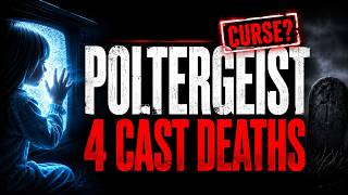 What REALLY Happened to the Poltergeist Cast (1982) | The Tragic Curse Explained