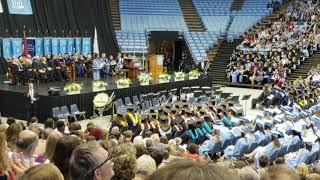 Standing Ovation EIG 2018 UNC