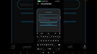 How to send FREE SMS from Custom Sender Name | Edit SMS Sender name on Android 2023 (100% FREE) screenshot 4