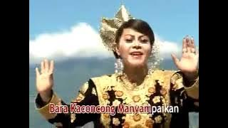 Dendang Minang Elvia - Untuang Nan Mambaok Jauah (  Musik video)