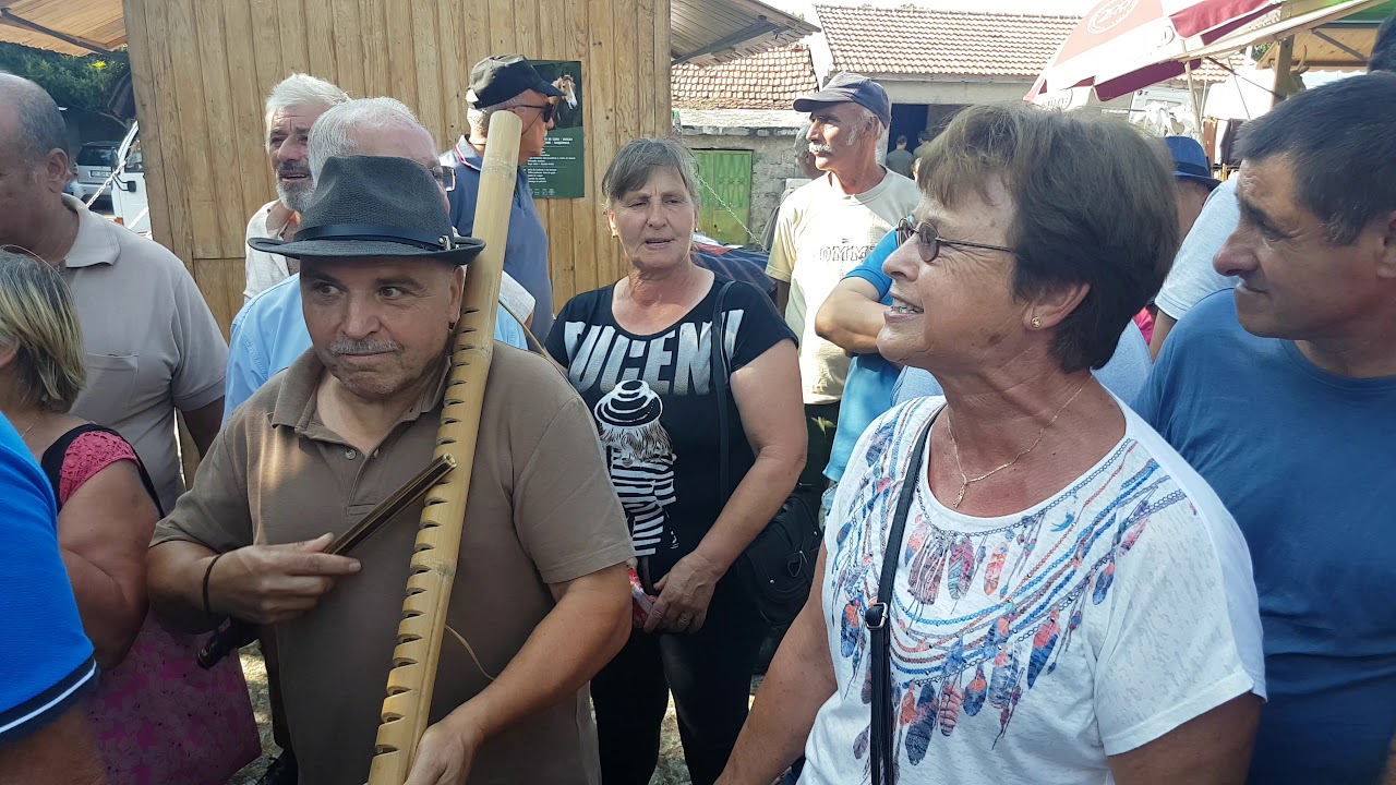 Encontro de Concertinas Em Portela Alvite Arcos de Valdevez YouTube