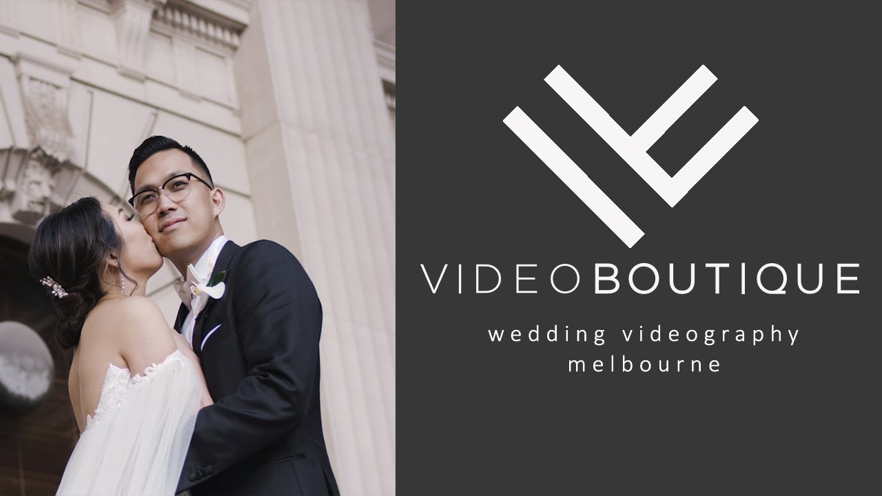 Metropolis Events - Kim and Calvin - Wedding Videography Melbourne
