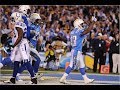 Chargers vs Colts Playoff Highlights (2009)