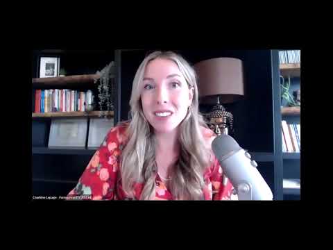 The 3 stages of true transformation with Charlène Lepage - Excerpt 1