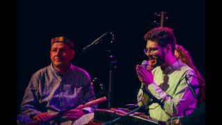 Raga Bhimpalasi - alap / Joel Veena - Indian Slide Guitar / Kees van Boxtel - Bansuri