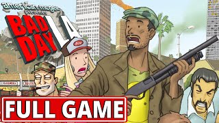 Bad Day L.A. - FULL GAME walkthrough | Longplay screenshot 2