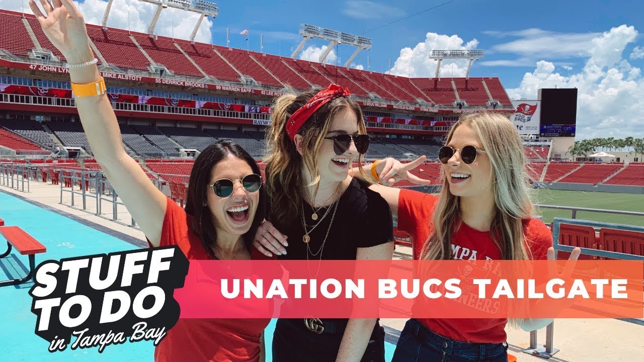 Lazydays Activates New RV Tailgating Lot at Buccaneers First