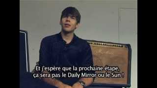 James Righton, chanteur du groupe Klaxons Net Worth