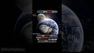 Earth Snags A Temporary Minimoon